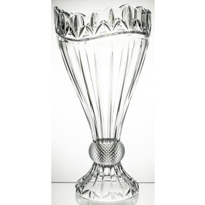 Crystal Julia Wazon puchar kryształowy 38,5 cm Crystal Julia Wazon puchar kryształowy 38,5 cm