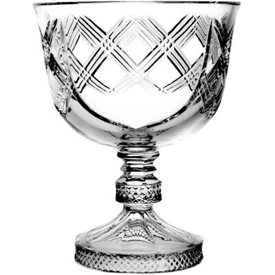 Crystal Julia Wazon puchar kryształowy miejsce na grawerunek 22 cm Crystal Julia Wazon puchar kryształowy miejsce na grawerunek 22 cm