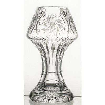 Crystal Julia Wazon puchar kryształowy Młynek 22 cm Crystal Julia Wazon puchar kryształowy Młynek 22 cm