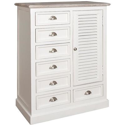 Belldeco Deluxe Świecznik prosty 1B Belldeco Deluxe Świecznik prosty 1B