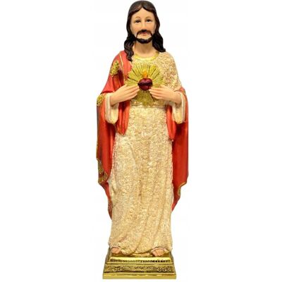ART Figura Serce Jezusa 34cm TG920912 ART Figura Serce Jezusa 34cm TG920912