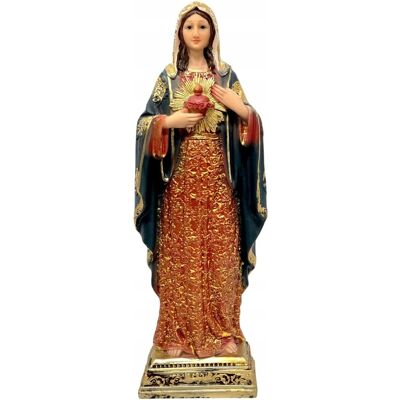 ART Figura Serce Maryi 28cm TG920915 ART Figura Serce Maryi 28cm TG920915