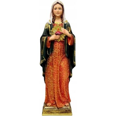 ART Figura Serce Maryi 34cm TG920914 ART Figura Serce Maryi 34cm TG920914