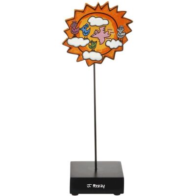 Goebel Figurka Birds love the sun 27 cm - James Rizzi Goebel Figurka Birds love the sun 27 cm - James Rizzi
