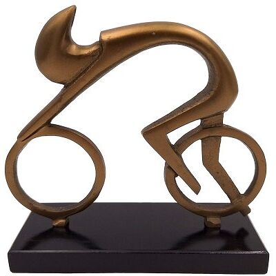GiftDeco Figurka Kolarza – Symbol Pasji, Ruchu i Wysiłku GiftDeco Figurka Kolarza – Symbol Pasji, Ruchu i Wysiłku
