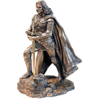 Veronese FIGURKA KRÓL ARTUR LEGENDARNY WŁADCA BRYTÓW ORYGINALNY PREZENT Veronese FIGURKA KRÓL ARTUR LEGENDARNY WŁADCA BRYTÓW ORYGINALNY PREZENT