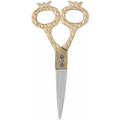 Forbici Bloomingville Elly Ottone e Acciaio Forbici Bloomingville Elly Ottone e Acciaio