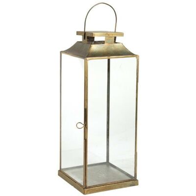 Belldeco Gold line Lampion latarnia z uchwytem 2A Belldeco Gold line Lampion latarnia z uchwytem 2A