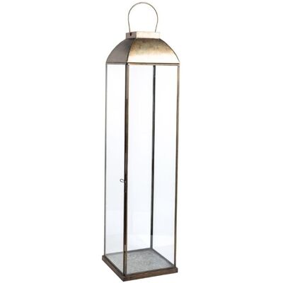 Belldeco Gold line Lampion latarnia z uchwytem A Belldeco Gold line Lampion latarnia z uchwytem A