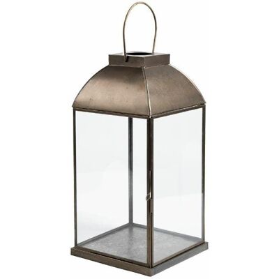 Belldeco Gold line Lampion latarnia z uchwytem C Belldeco Gold line Lampion latarnia z uchwytem C