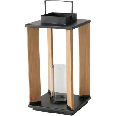 Boltze Lampion loftowy VENTANA, 20,7 x 20,7 x 40,5 cm Boltze Lampion loftowy VENTANA, 20,7 x 20,7 x 40,5 cm