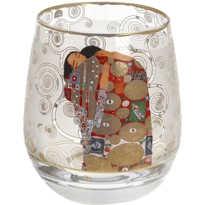 Goebel Lampion Spełnienie 9,5 cm - Gustaw Klimt Goebel Lampion Spełnienie 9,5 cm - Gustaw Klimt