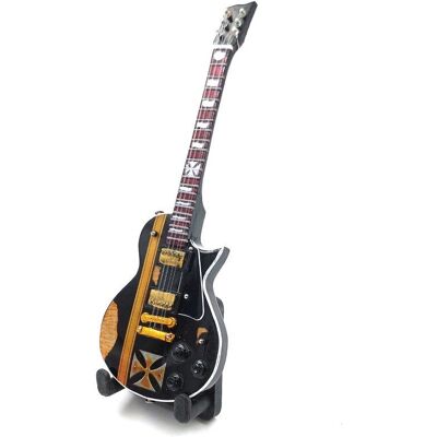 GiftDeco Mini gitara 15cm - BMG-003 - w stylu James Hetfield GiftDeco Mini gitara 15cm - BMG-003 - w stylu James Hetfield