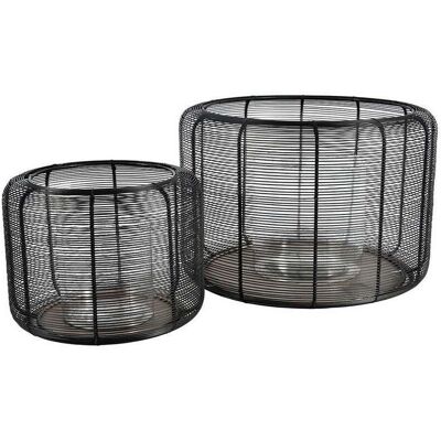 Belldeco Modern black Lampion A Belldeco Modern black Lampion A