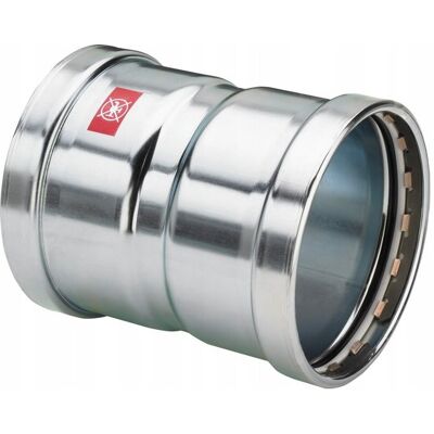 Viega Mufa ze stali ocynkowanej 88.9 mm Prestabo 1115XL Viega Mufa ze stali ocynkowanej 88.9 mm Prestabo 1115XL