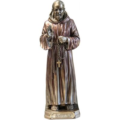 Veronese OJCIEC PIO KAPUCYN ZAKONNIK STYGMATYK FIGURKA PREZENT DLA ZAKONNIKA Veronese OJCIEC PIO KAPUCYN ZAKONNIK STYGMATYK FIGURKA PREZENT DLA ZAKONNIKA