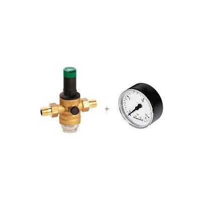 Honeywell - D06F - 1'' przyłącze - PN 25 - Regulator ciśnienia Honeywell - D06F - 1'' przyłącze - PN 25 - Regulator ciśnienia