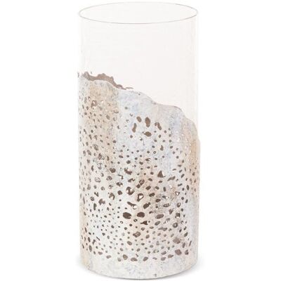 Podkładka na świeczki DIMON - 13x27cm Beżowa - Elegancka Dekoracja Podkładka na świeczki DIMON - 13x27cm Beżowa - Elegancka Dekoracja