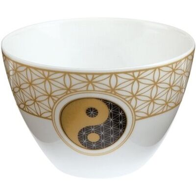 Goebel Świecznik - tealight Kwiat Życia Biały 7,5 cm - Lotus Goebel Świecznik - tealight Kwiat Życia Biały 7,5 cm - Lotus