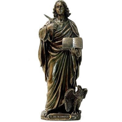 Veronese ŚWIĘTY JAN EWANGELISTA Z ORŁEM PREZENT DLA KSIĘDZA Veronese ŚWIĘTY JAN EWANGELISTA Z ORŁEM PREZENT DLA KSIĘDZA