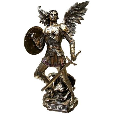 Veronese ŚWIĘTY MICHAŁ PATRON POLICJANTÓW, ŻOŁNIERZY I MAŁYCH DZIECI Veronese ŚWIĘTY MICHAŁ PATRON POLICJANTÓW, ŻOŁNIERZY I MAŁYCH DZIECI