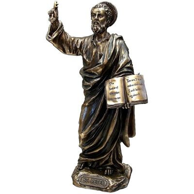 Veronese ŚWIĘTY PIOTR APOSTOŁ Z KLUCZEM DO NIEBA PREZENT DLA KSIĘDZA Veronese ŚWIĘTY PIOTR APOSTOŁ Z KLUCZEM DO NIEBA PREZENT DLA KSIĘDZA