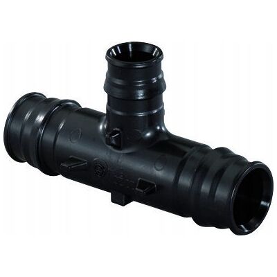 Trójnik redukcyjny PPSU 50-32-50 Uponor Q&E Trójnik redukcyjny PPSU 50-32-50 Uponor Q&E