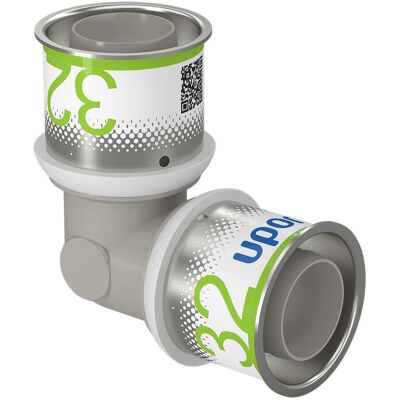 Uponor S-Press PLUS 90° Kolanko 32mm PPSU Uponor S-Press PLUS 90° Kolanko 32mm PPSU