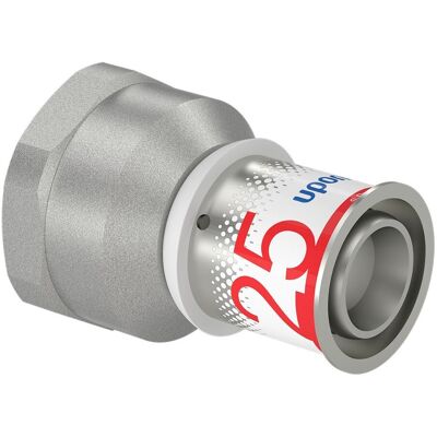Inny producent Uponor S-Press PLUS złączka z gwintem wewn. 25-Rp1'FT Inny producent Uponor S-Press PLUS złączka z gwintem wewn. 25-Rp1'FT