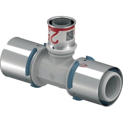 Uponor S-Press PLUS Trójnik wtyk 40 x 25 x 40 mm - Akcesoria Uponor S-Press PLUS Trójnik wtyk 40 x 25 x 40 mm - Akcesoria