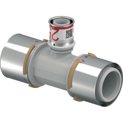 Uponor S-Press Plus 50x25x50mm PPSU - Złącze ciśnieniowe Uponor S-Press Plus 50x25x50mm PPSU - Złącze ciśnieniowe