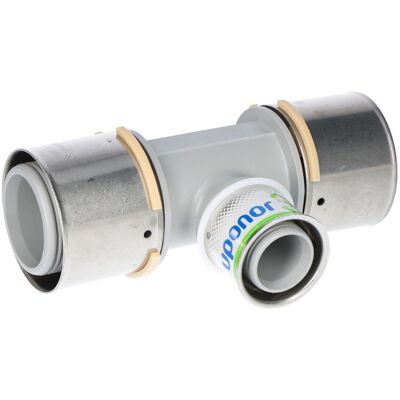 Złącze rurne Uponor S-Press PLUS 50x32x50 mm - PPSU Złącze rurne Uponor S-Press PLUS 50x32x50 mm - PPSU