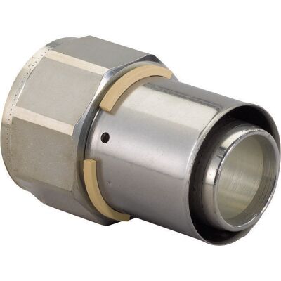Złącze mosiężne 1046904 firmy Uponor - Do ciepłej wody i systemów grzewczych Złącze mosiężne 1046904 firmy Uponor - Do ciepłej wody i systemów grzewczych