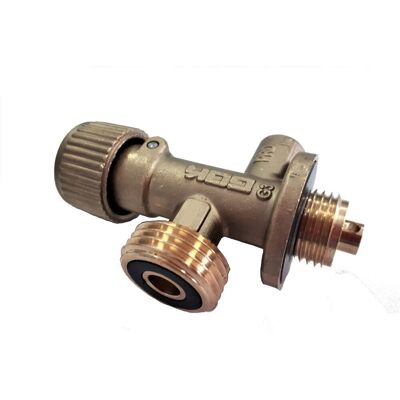 Zawór do butli 16 mm Campingaz 901, 904, 907 (gwint G3) - GOK Zawór do butli 16 mm Campingaz 901, 904, 907 (gwint G3) - GOK