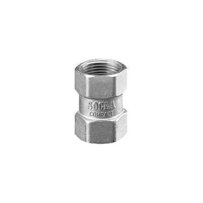 Inny producent Zawór zwrotny gwintowany wewnętrzny typ 601 3/8' Inny producent Zawór zwrotny gwintowany wewnętrzny typ 601 3/8'