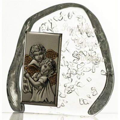 Crystal Julia statuetka pamiątka chrztu świętego 03790JULIA Crystal Julia statuetka pamiątka chrztu świętego 03790JULIA