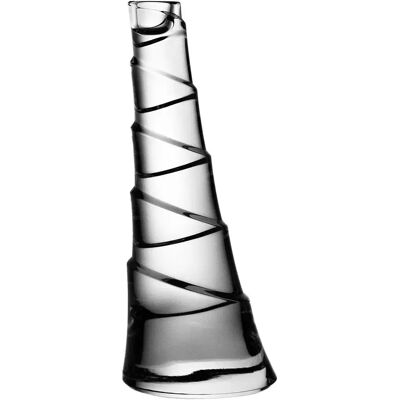 Crystal Julia Świecznik Kryształowy 26 Cm Crystal Julia Świecznik Kryształowy 26 Cm