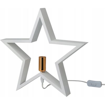 Home Styling Collection GWIAZDA DEKORACYJNA DREWNIANA LAMPA PODŚWIETLANA LED OZDOBA ŚWIĄTECZNA 35cm Home Styling Collection GWIAZDA DEKORACYJNA DREWNIANA LAMPA PODŚWIETLANA LED OZDOBA ŚWIĄTECZNA 35cm