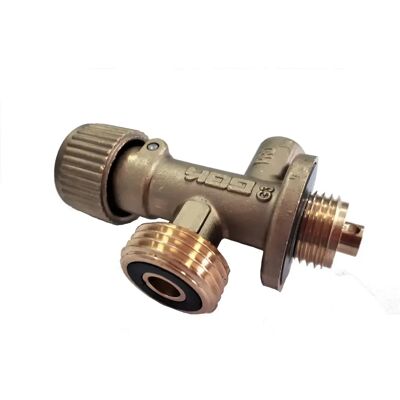 Zawór Do Butli 16 Mm Campingaz 901, 904, 907 (Gwint G3) - Gok Zawór Do Butli 16 Mm Campingaz 901, 904, 907 (Gwint G3) - Gok