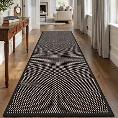 Inny producent Dexi Dywaniki Do Przedpokoju 60 X 180 Cm, Wycieraczka Wejściowa Do Domu Antypoślizgowa, Mata Pochłaniająca Brud I Wilgoć, Niski Profil, Dywanik Wewn.. Inny producent Dexi Dywaniki Do Przedpokoju 60 X 180 Cm, Wycieraczka Wejściowa Do Domu Antypoślizgowa, Mata Pochłaniająca Brud I Wilgoć, Niski Profil, Dywanik Wewn..