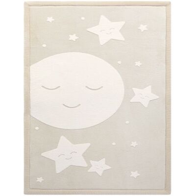 Inny producent Dywan Do Pokoju Dziecka Mata Piankowa 3d Cloud Play Mat Z Efektem Struktury Księżyc I Gwiazdy 200 X 150 Cm Hakuna Matte Inny producent Dywan Do Pokoju Dziecka Mata Piankowa 3d Cloud Play Mat Z Efektem Struktury Księżyc I Gwiazdy 200 X 150 Cm Hakuna Matte