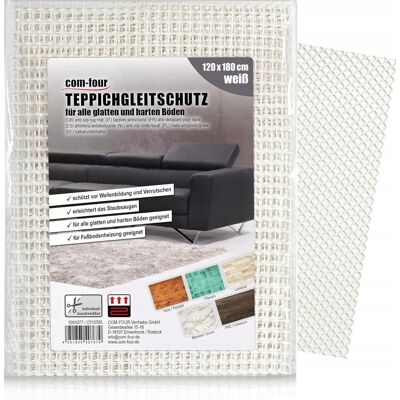 Inny producent Mata Antypoślizgowa 180x120cm Podkładka Dywan Stoper Antypoślizgowa Biała Inny producent Mata Antypoślizgowa 180x120cm Podkładka Dywan Stoper Antypoślizgowa Biała