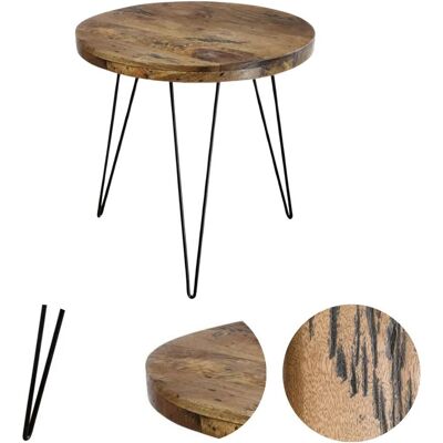 Massivmoebel24 - Kafet Tappeto - Biały/Czarny - 110x60 - Dywan Massivmoebel24 - Kafet Tappeto - Biały/Czarny - 110x60 - Dywan