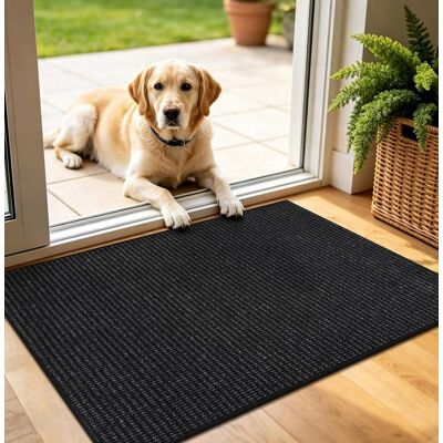 Inny producent Wycieraczka 60x90cm Antypoślizgowa Chłonna Dywanik Wejściowy Do Domu Inny producent Wycieraczka 60x90cm Antypoślizgowa Chłonna Dywanik Wejściowy Do Domu