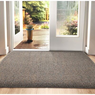 Inny producent Wycieraczka 60x90cm Antypoślizgowa Wchłaniająca Do Drzwi Maty Wejściowe Inny producent Wycieraczka 60x90cm Antypoślizgowa Wchłaniająca Do Drzwi Maty Wejściowe