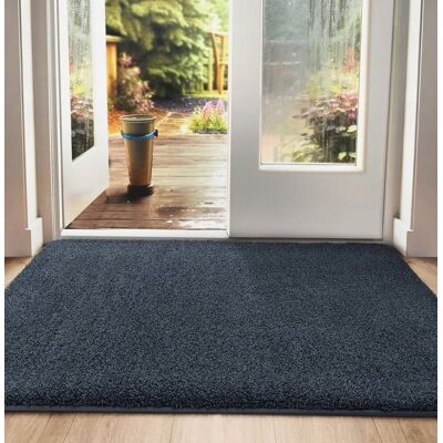 Inny producent Wycieraczka 60x90cm Chłonna Antypoślizgowa Do Drzwi Dywanik Wejściowy Mata Inny producent Wycieraczka 60x90cm Chłonna Antypoślizgowa Do Drzwi Dywanik Wejściowy Mata