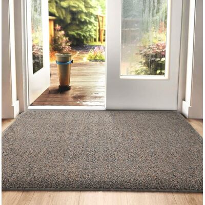 Inny producent Wycieraczka 80x120cm Antypoślizgowa Chłonna Maty Miękka Dywanik Wejściowy Inny producent Wycieraczka 80x120cm Antypoślizgowa Chłonna Maty Miękka Dywanik Wejściowy