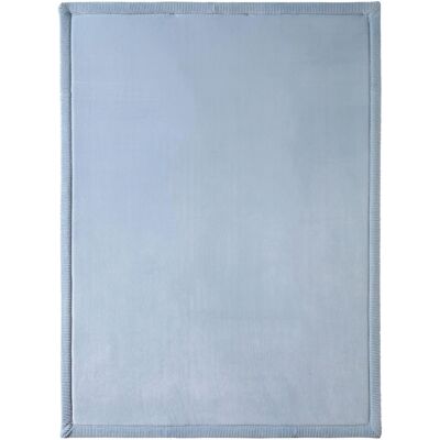 Inny producent Duża Koralowa Aksamitna Mata Do Zabawy Dla Niemowląt, 200 X 150 X 2,5 Cm, Niebieski, Dywan Z Pianki Z Pamięcią Kształtu, Stylowa Mata Do Zabawy Na P.. Inny producent Duża Koralowa Aksamitna Mata Do Zabawy Dla Niemowląt, 200 X 150 X 2,5 Cm, Niebieski, Dywan Z Pianki Z Pamięcią Kształtu, Stylowa Mata Do Zabawy Na P..