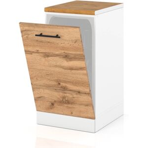 Hurtownia Mebli Front Do Zabudowy Zmywarki 45cm Szafka Kuchenna Spremium Dąb Wotan Hurtownia Mebli Front Do Zabudowy Zmywarki 45cm Szafka Kuchenna Spremium Dąb Wotan
