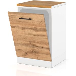 Hurtownia Mebli Front Do Zabudowy Zmywarki 60cm Szafka Kuchenna Spremium Dąb Wotan Hurtownia Mebli Front Do Zabudowy Zmywarki 60cm Szafka Kuchenna Spremium Dąb Wotan